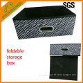 custom printed PP non woven foldable storage box (PRK-903)